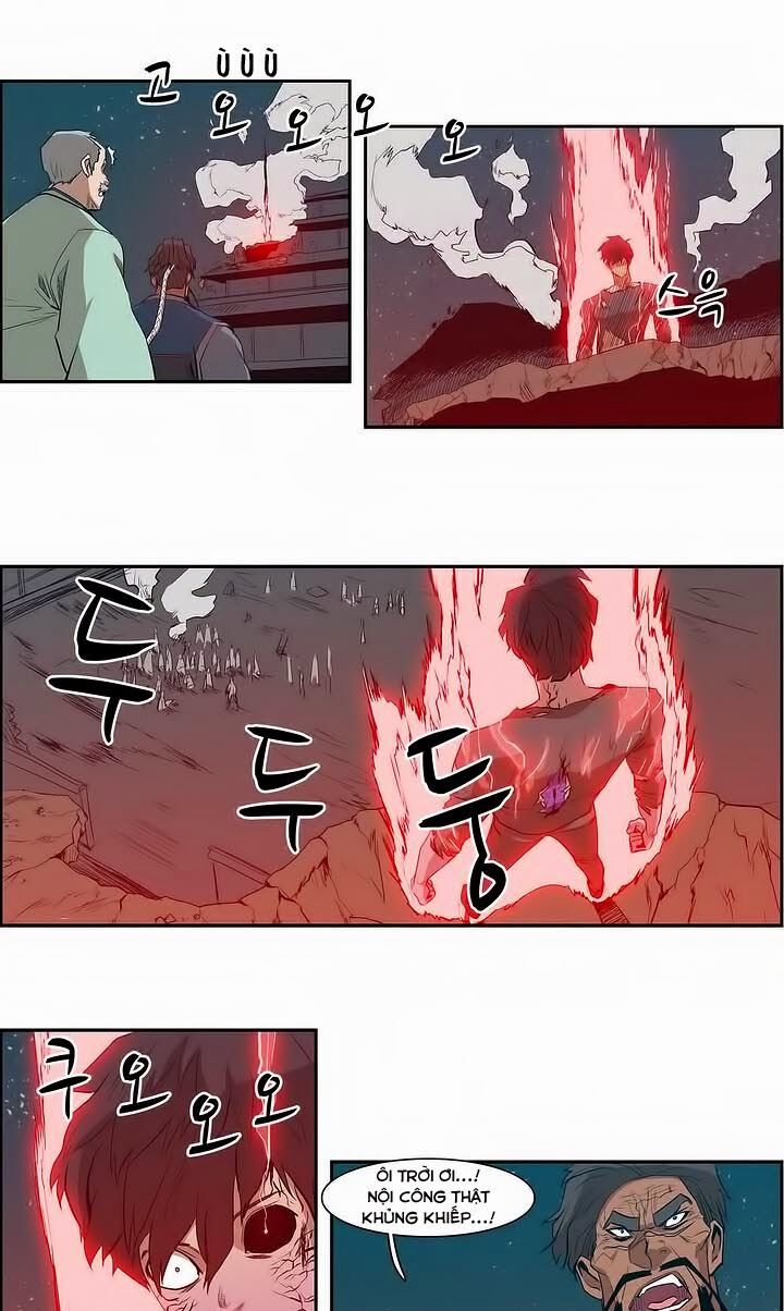 Đọc truyện Eun Aran - Cao thủ Murim - Chap 29