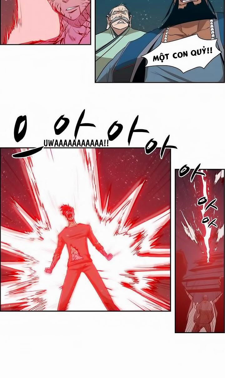 Đọc truyện Eun Aran - Cao thủ Murim - Chap 29