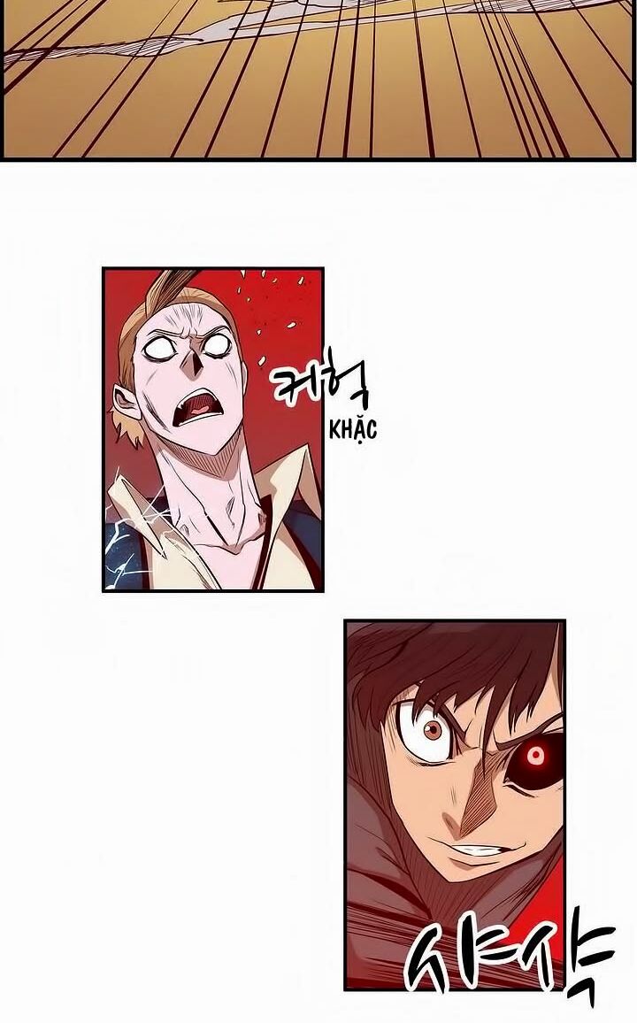 Đọc truyện Eun Aran - Cao thủ Murim - Chap 29