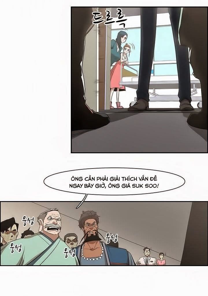 Đọc truyện Eun Aran - Cao thủ Murim - Chap 29