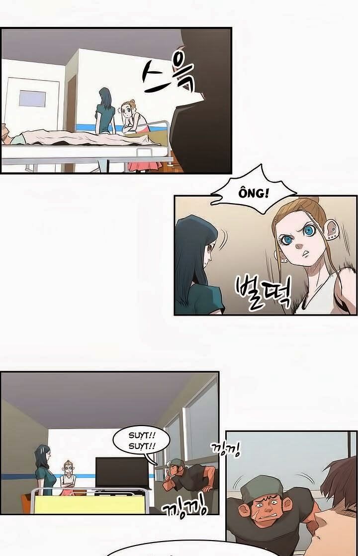 Đọc truyện Eun Aran - Cao thủ Murim - Chap 29