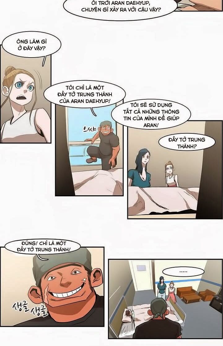 Đọc truyện Eun Aran - Cao thủ Murim - Chap 29