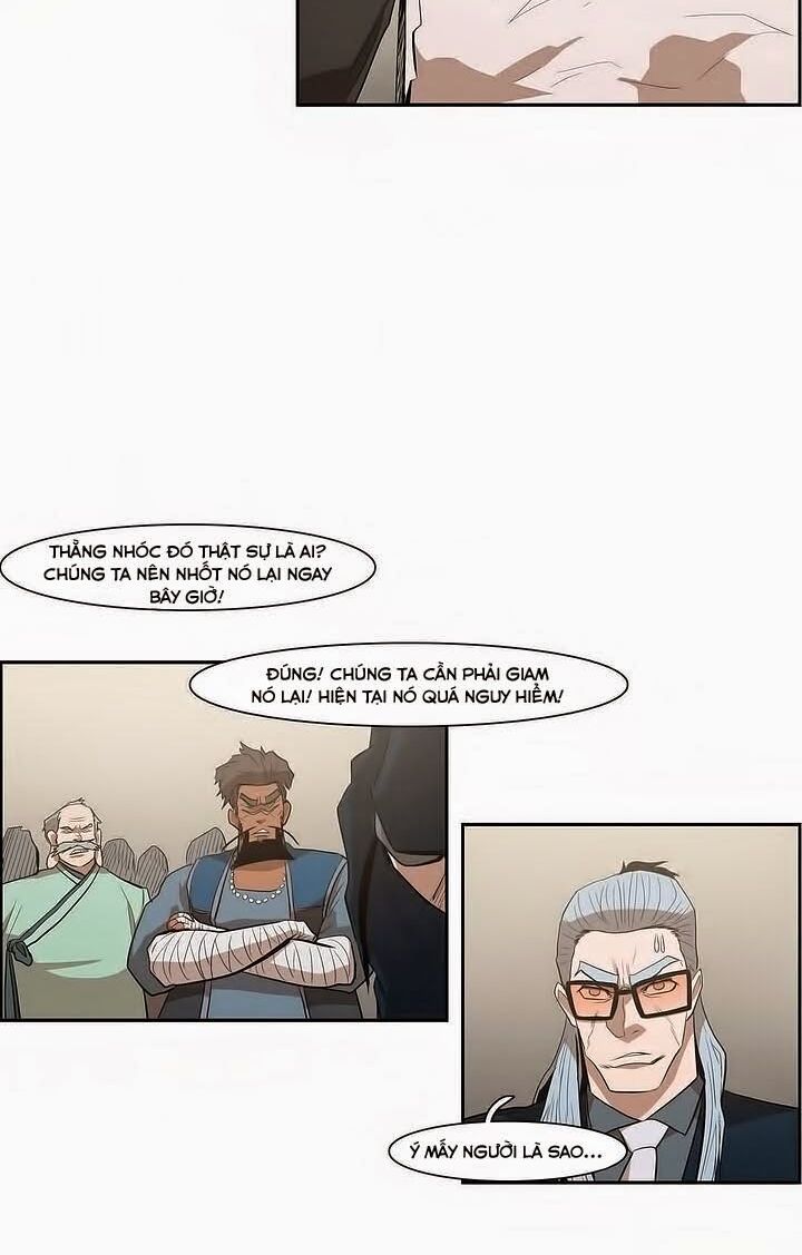 Đọc truyện Eun Aran - Cao thủ Murim - Chap 29