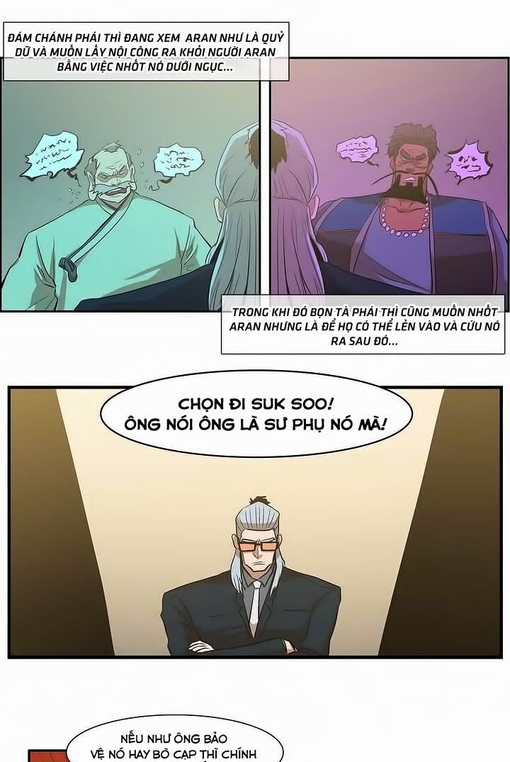 Đọc truyện Eun Aran - Cao thủ Murim - Chap 29