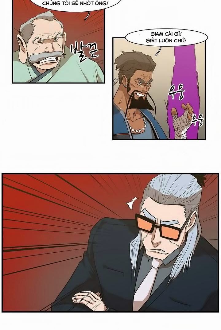 Đọc truyện Eun Aran - Cao thủ Murim - Chap 29