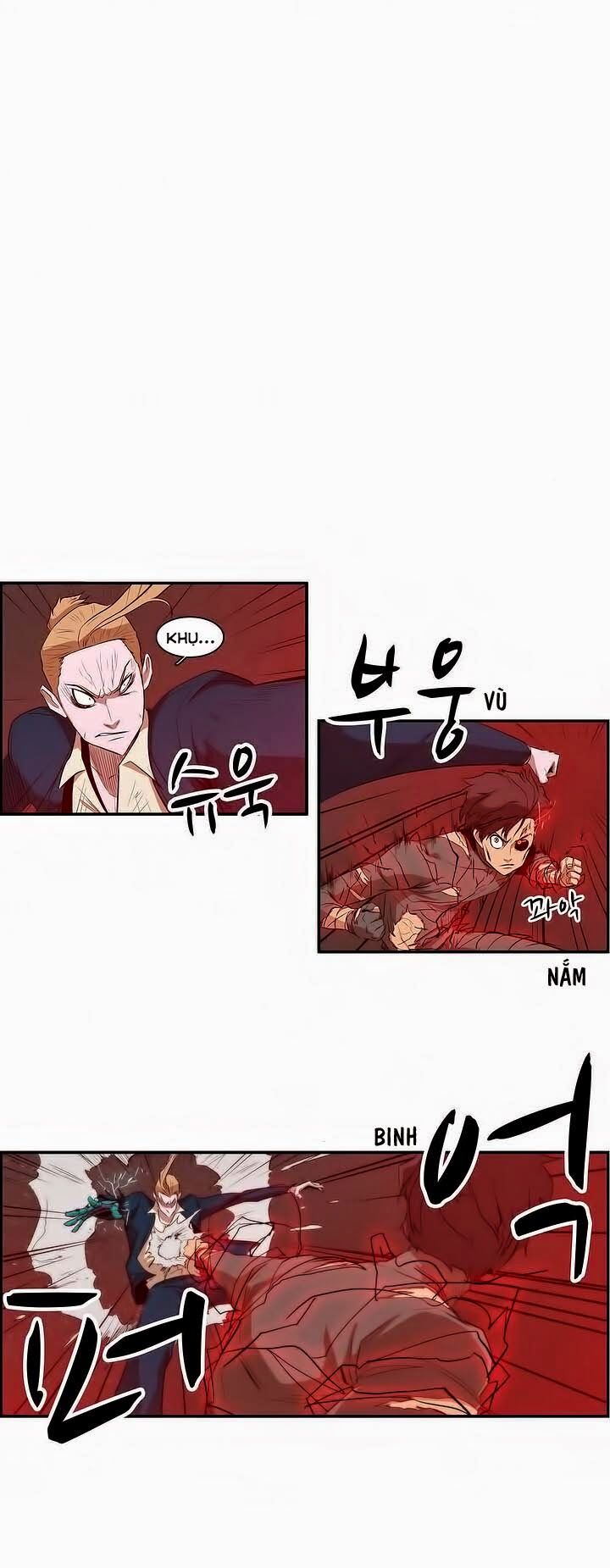 Đọc truyện Eun Aran - Cao thủ Murim - Chap 29