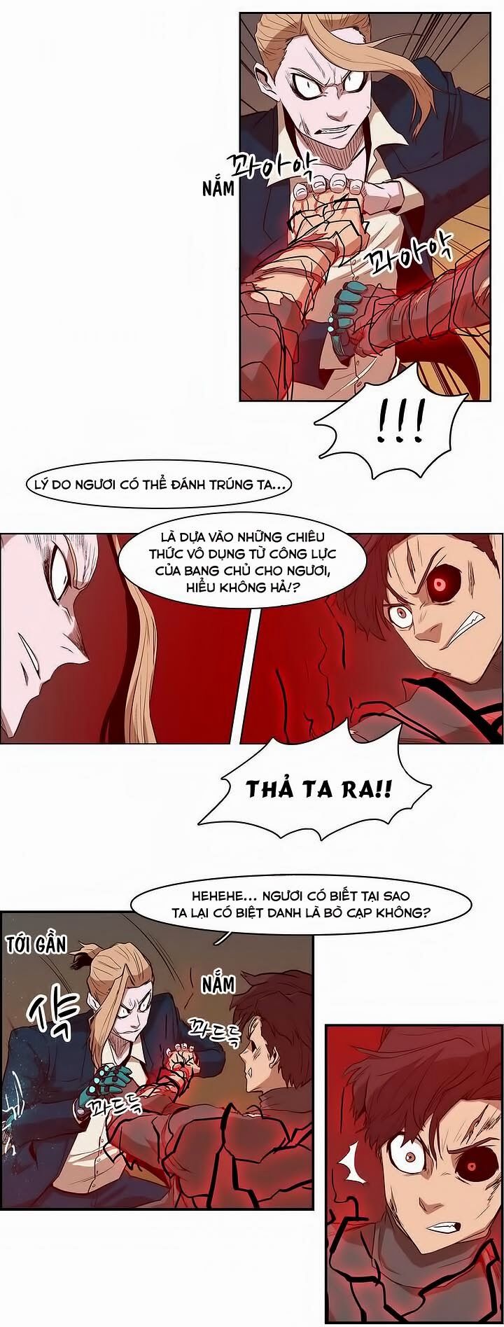 Đọc truyện Eun Aran - Cao thủ Murim - Chap 29