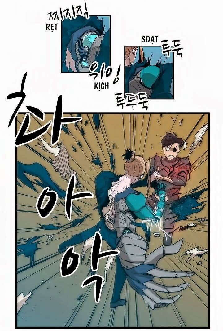 Đọc truyện Eun Aran - Cao thủ Murim - Chap 29