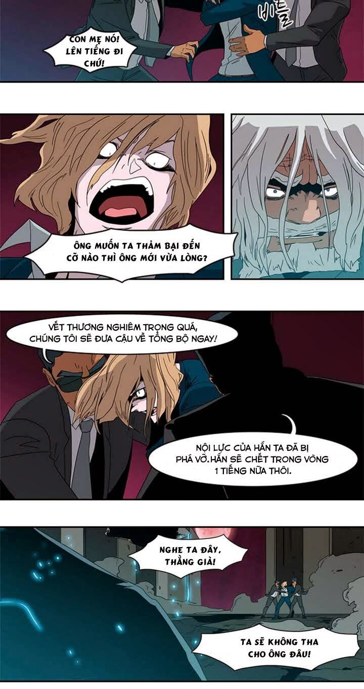 Đọc truyện Eun Aran - Cao thủ Murim - Chap 3