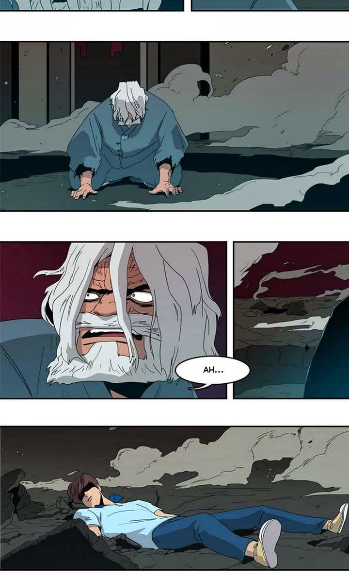 Đọc truyện Eun Aran - Cao thủ Murim - Chap 3