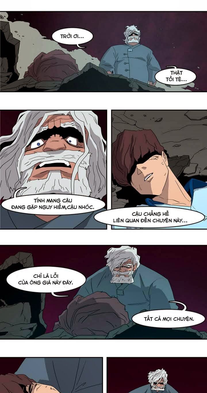 Đọc truyện Eun Aran - Cao thủ Murim - Chap 3