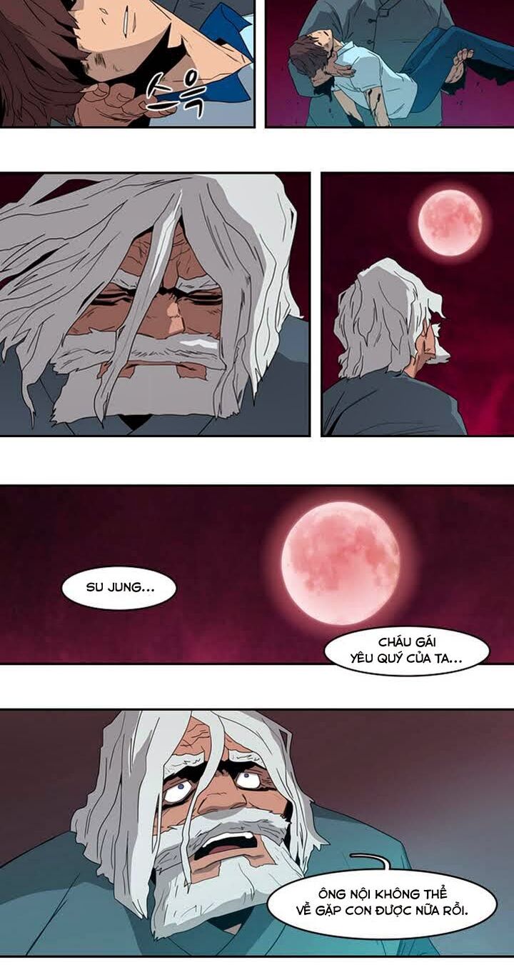 Đọc truyện Eun Aran - Cao thủ Murim - Chap 3