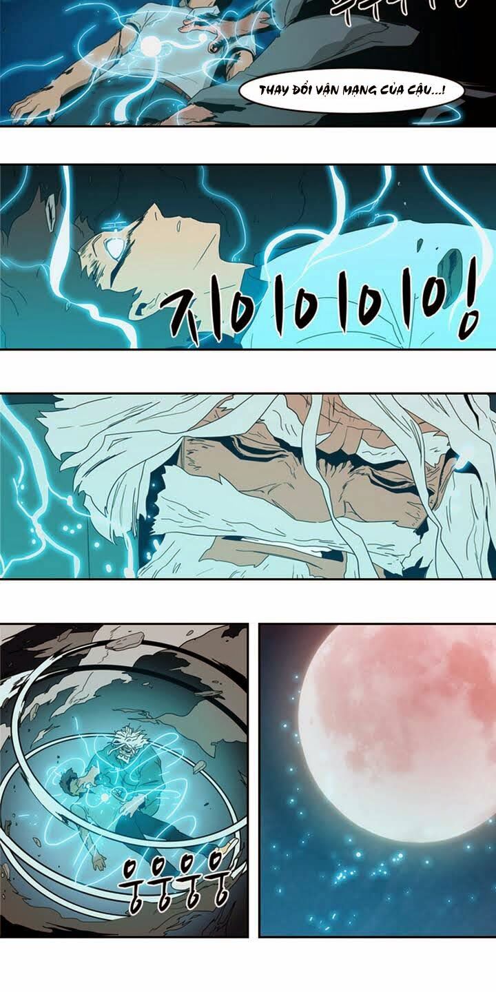 Đọc truyện Eun Aran - Cao thủ Murim - Chap 3