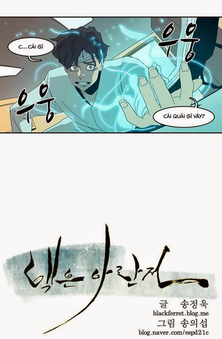 Đọc truyện Eun Aran - Cao thủ Murim - Chap 3