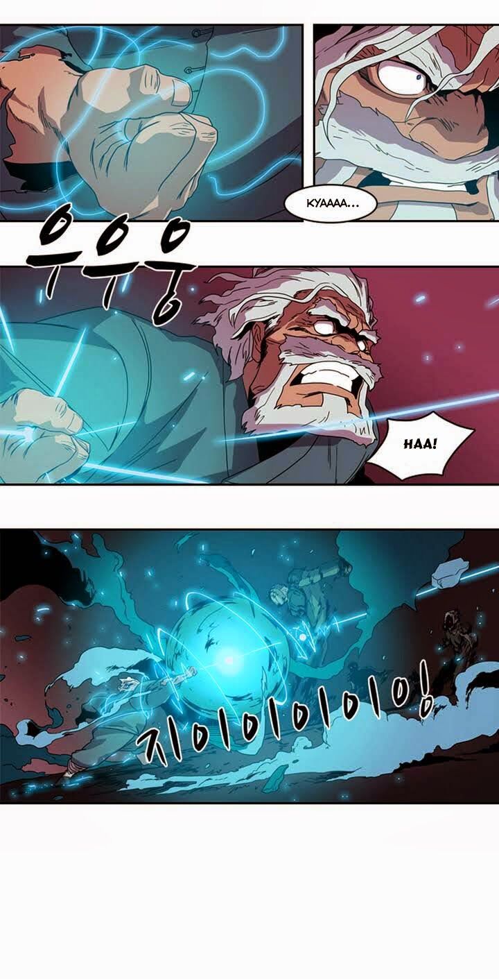 Đọc truyện Eun Aran - Cao thủ Murim - Chap 3