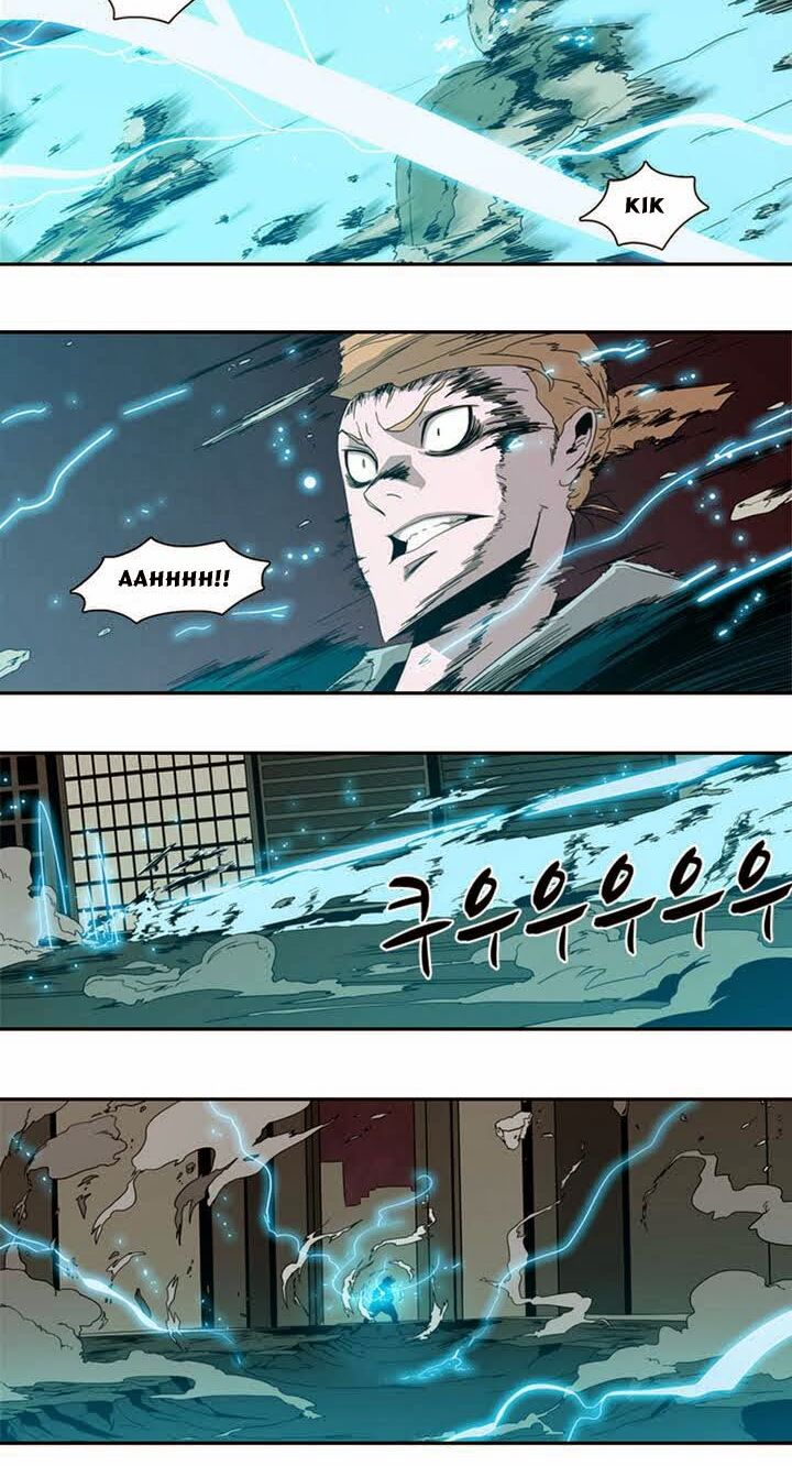 Đọc truyện Eun Aran - Cao thủ Murim - Chap 3