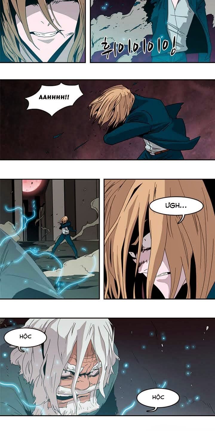 Đọc truyện Eun Aran - Cao thủ Murim - Chap 3