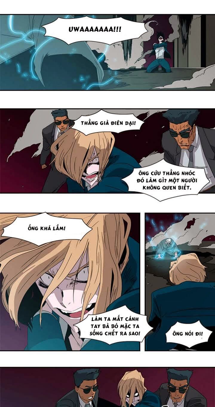 Đọc truyện Eun Aran - Cao thủ Murim - Chap 3