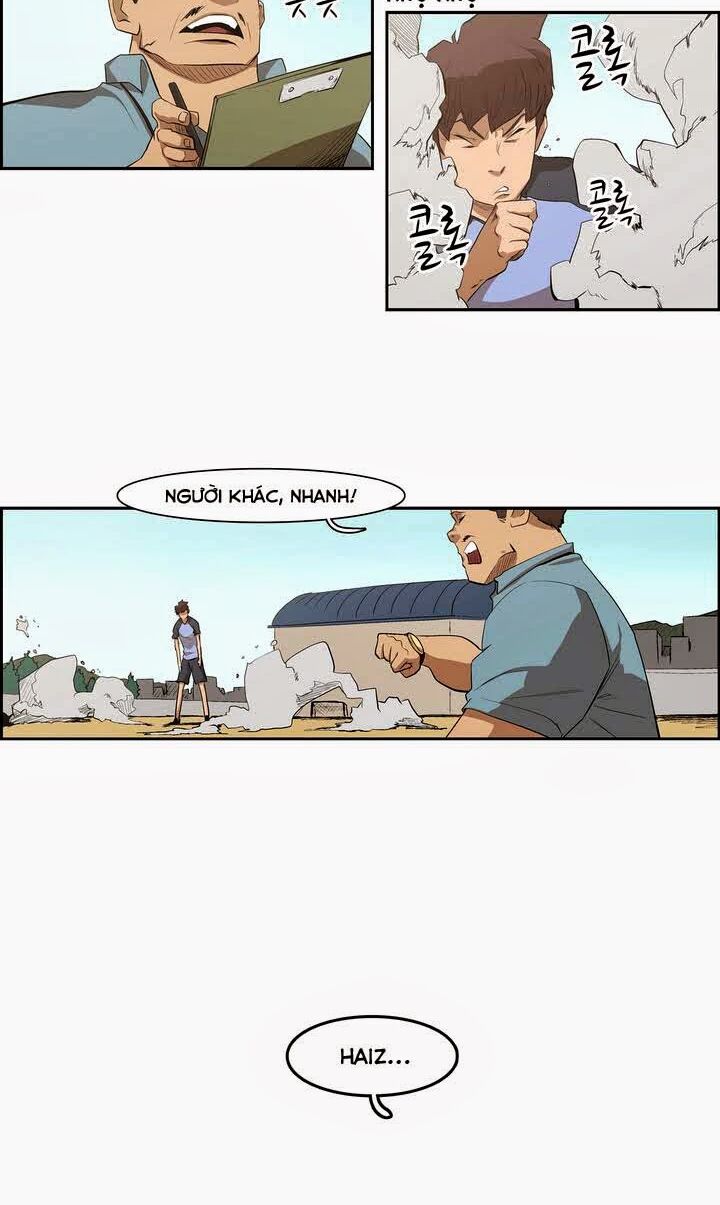 Đọc truyện Eun Aran - Cao thủ Murim - Chap 30