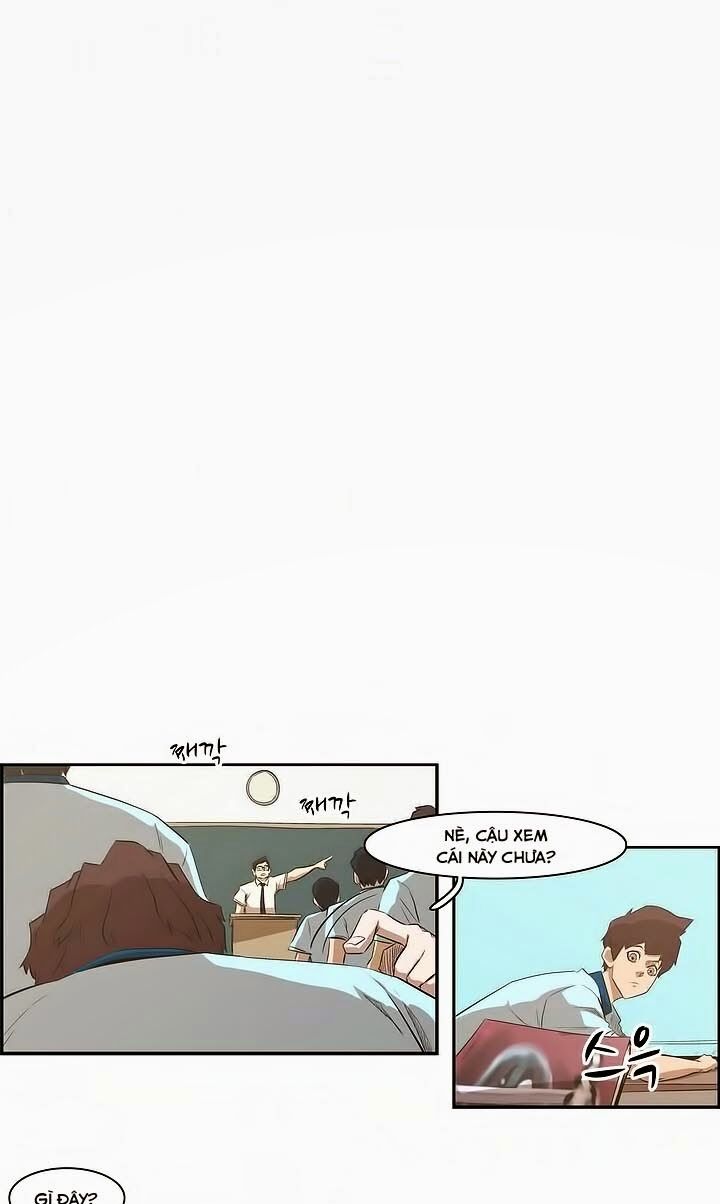 Đọc truyện Eun Aran - Cao thủ Murim - Chap 30