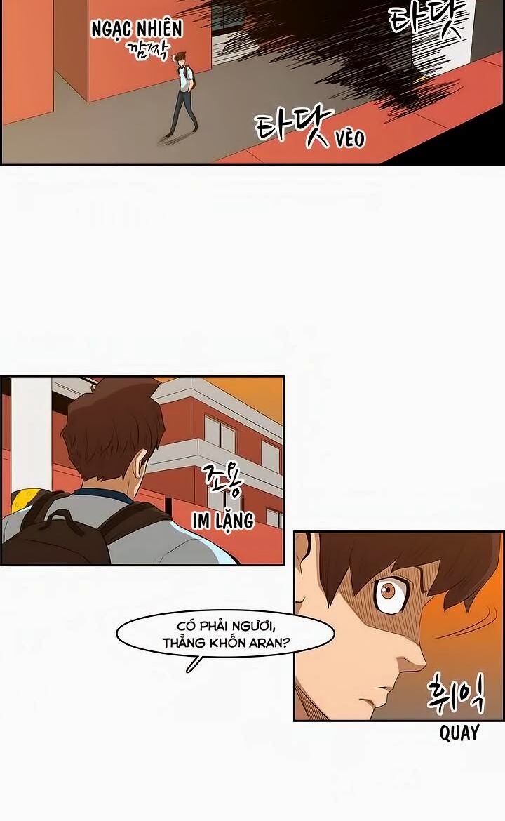 Đọc truyện Eun Aran - Cao thủ Murim - Chap 30