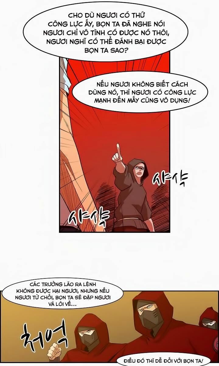 Đọc truyện Eun Aran - Cao thủ Murim - Chap 30