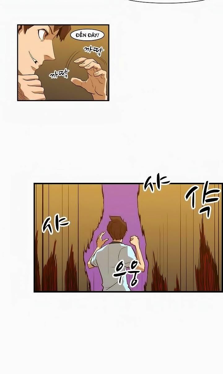 Đọc truyện Eun Aran - Cao thủ Murim - Chap 30