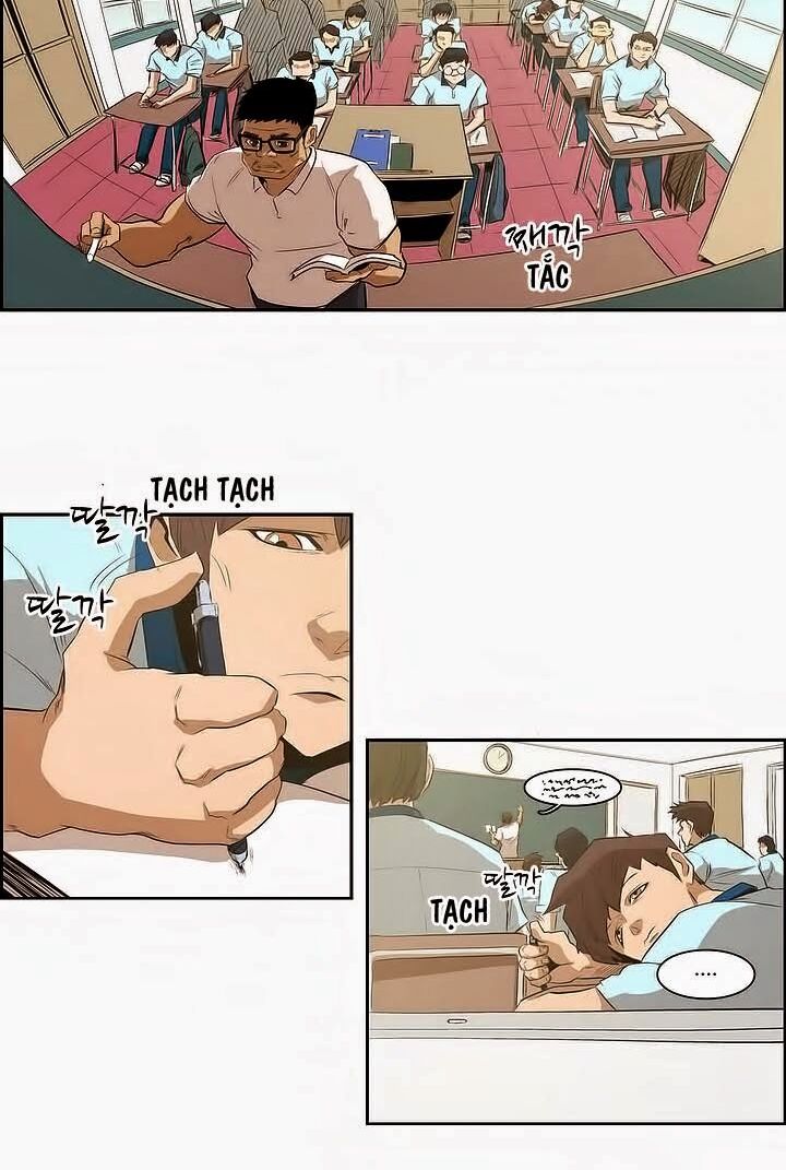 Đọc truyện Eun Aran - Cao thủ Murim - Chap 30