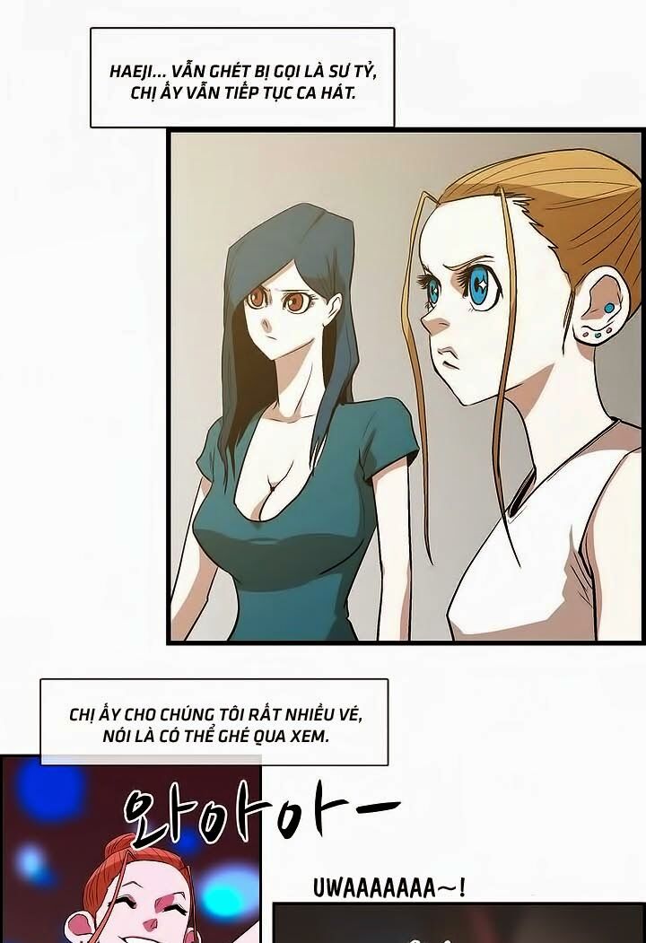 Đọc truyện Eun Aran - Cao thủ Murim - Chap 30