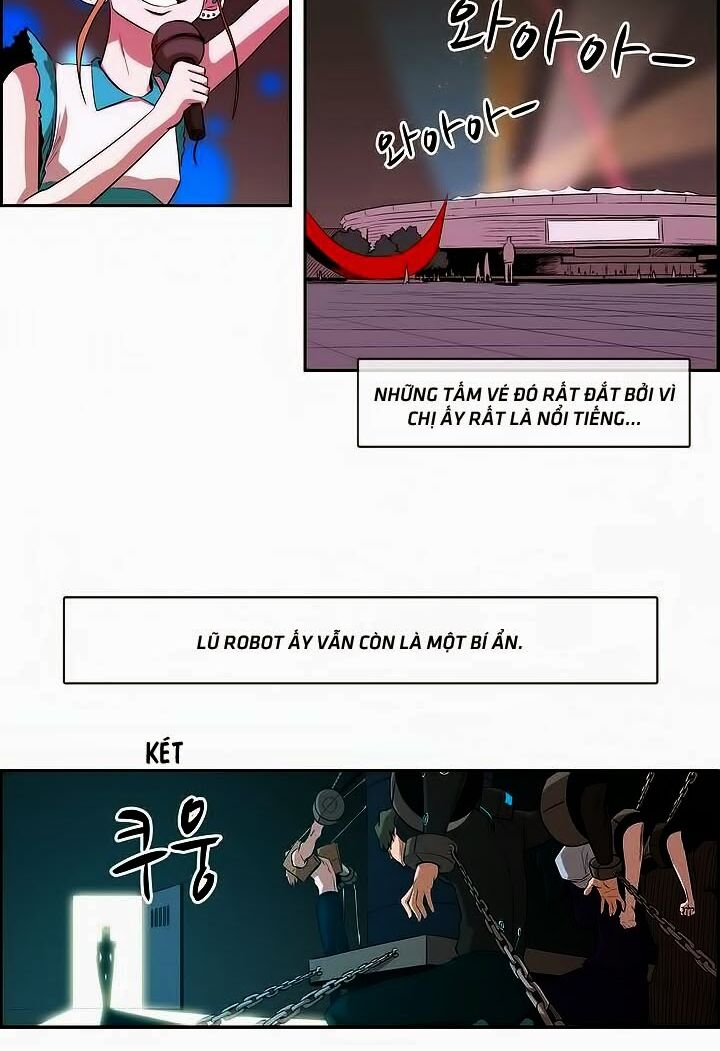 Đọc truyện Eun Aran - Cao thủ Murim - Chap 30