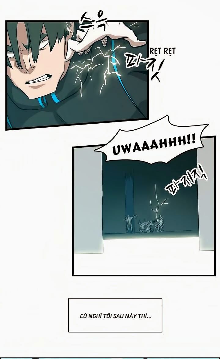 Đọc truyện Eun Aran - Cao thủ Murim - Chap 30