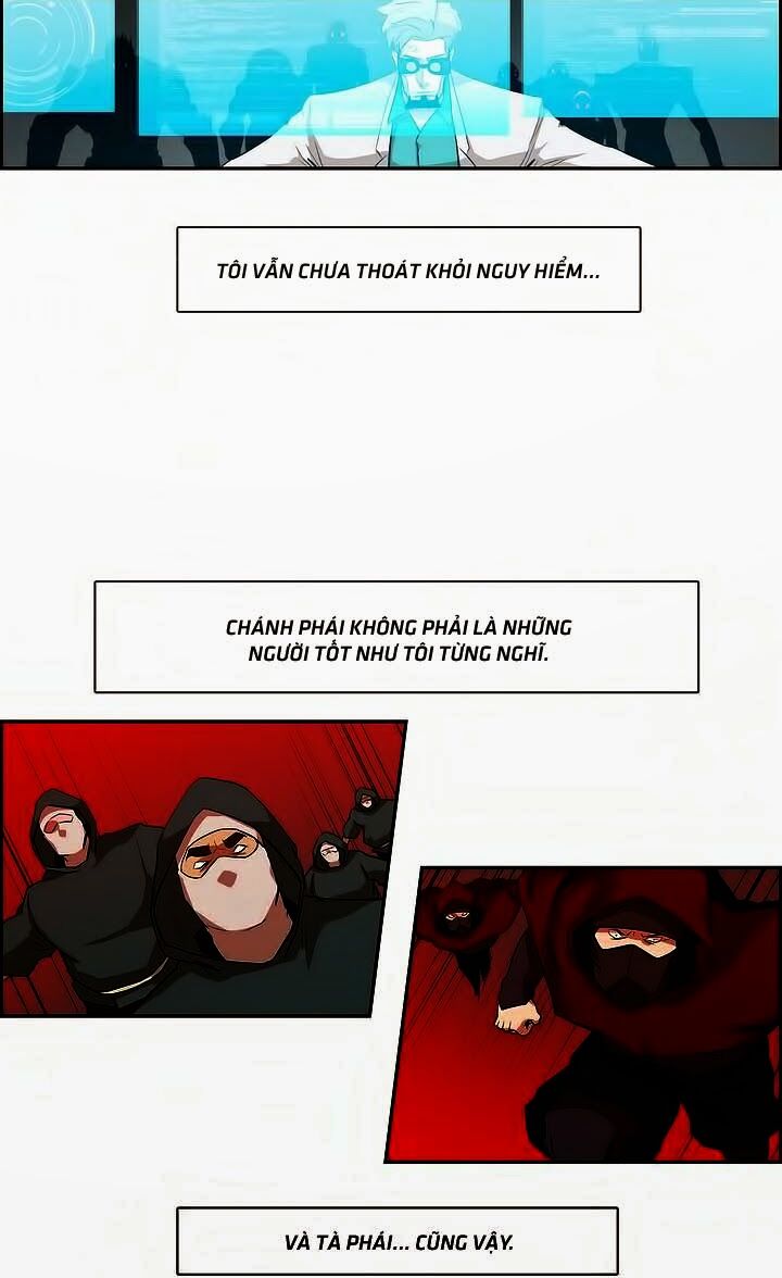 Đọc truyện Eun Aran - Cao thủ Murim - Chap 30