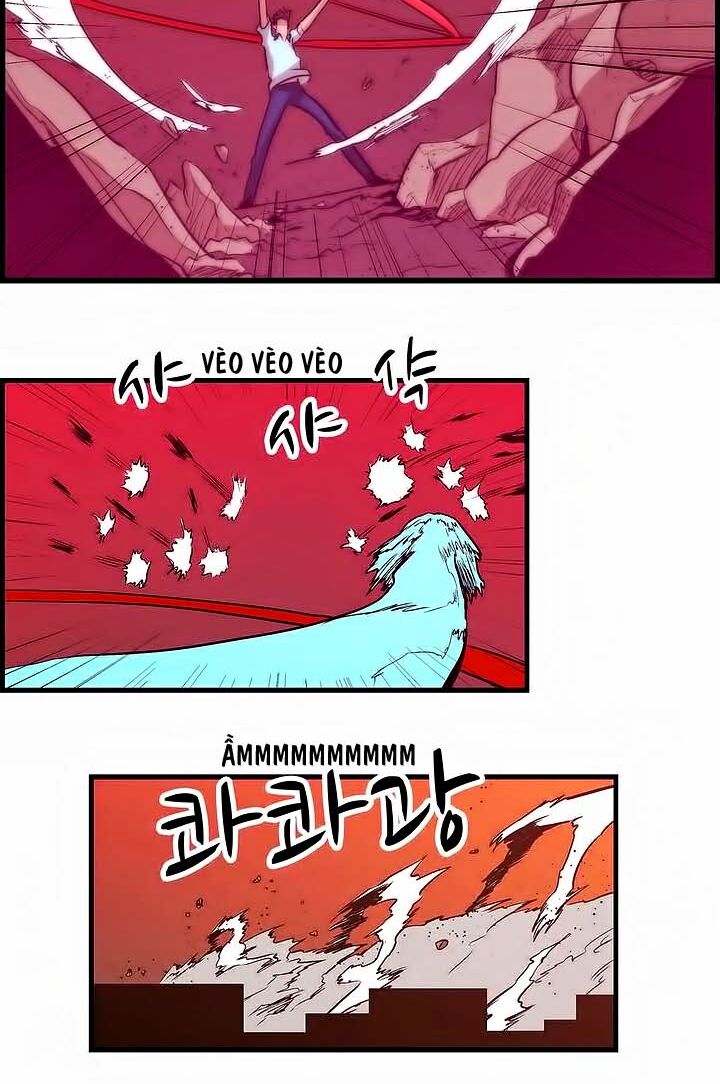 Đọc truyện Eun Aran - Cao thủ Murim - Chap 30