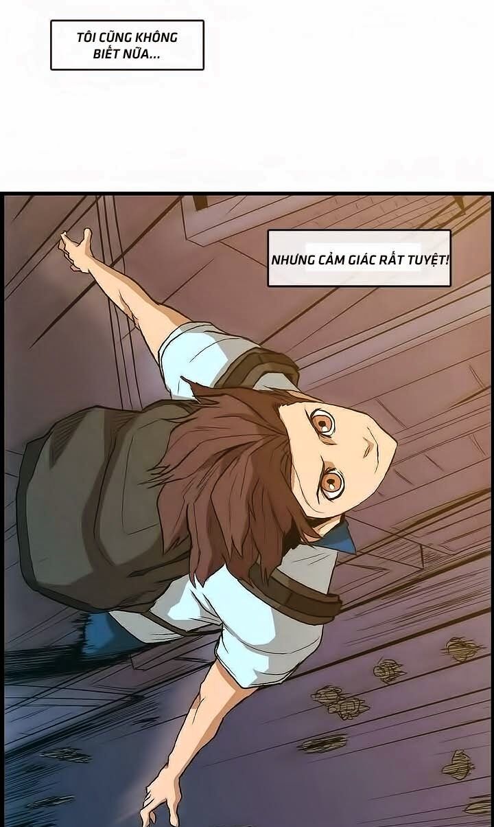 Đọc truyện Eun Aran - Cao thủ Murim - Chap 30