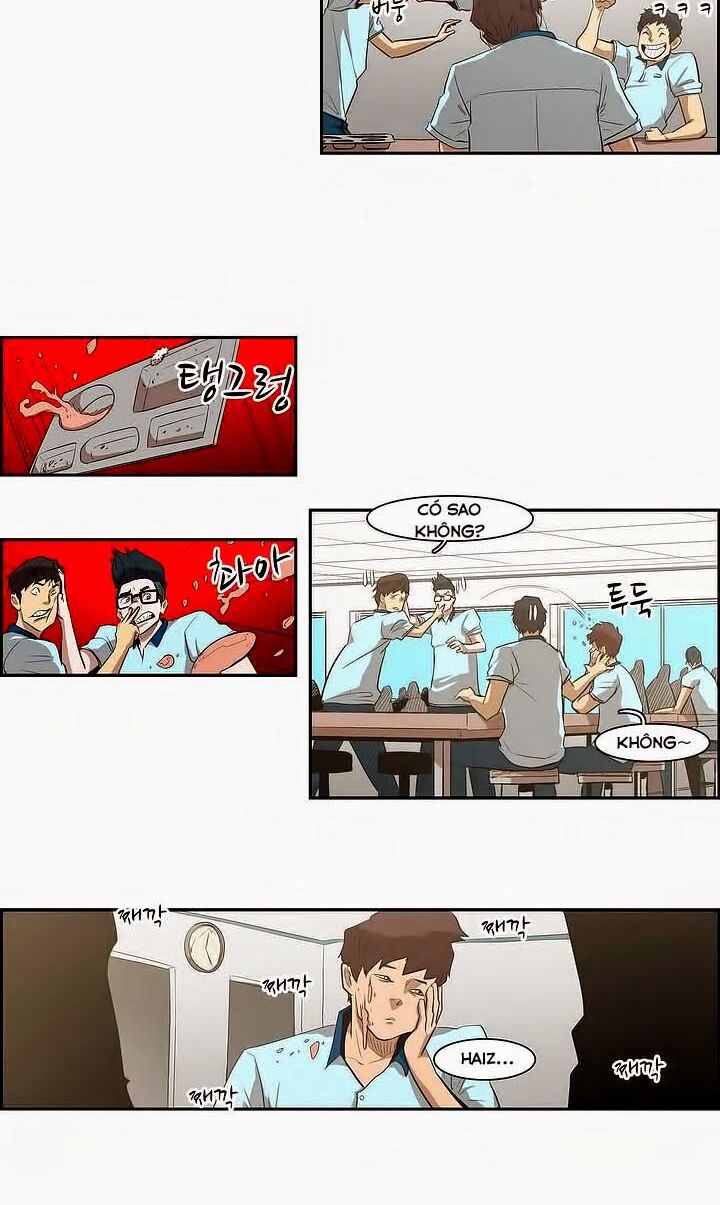 Đọc truyện Eun Aran - Cao thủ Murim - Chap 30