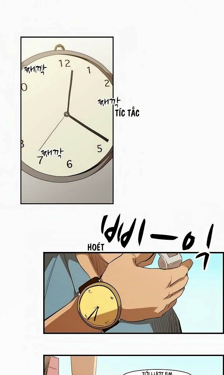 Đọc truyện Eun Aran - Cao thủ Murim - Chap 30