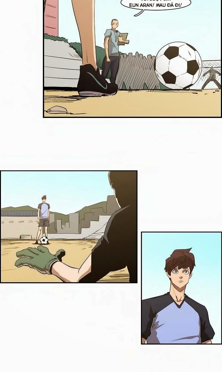 Đọc truyện Eun Aran - Cao thủ Murim - Chap 30