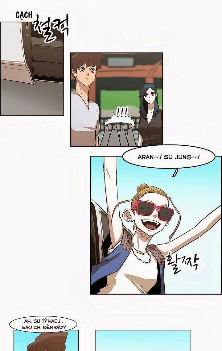 Đọc truyện Eun Aran - Cao thủ Murim - Chap 31