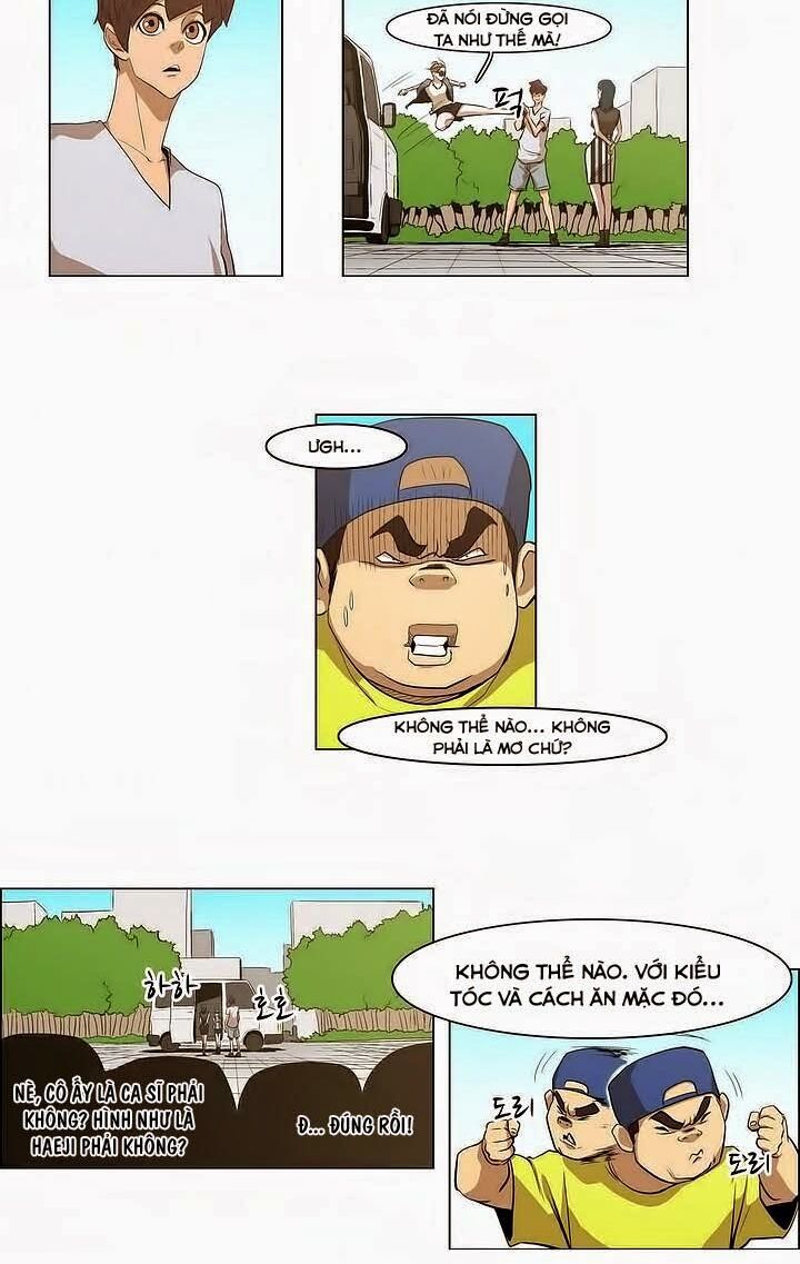 Đọc truyện Eun Aran - Cao thủ Murim - Chap 31