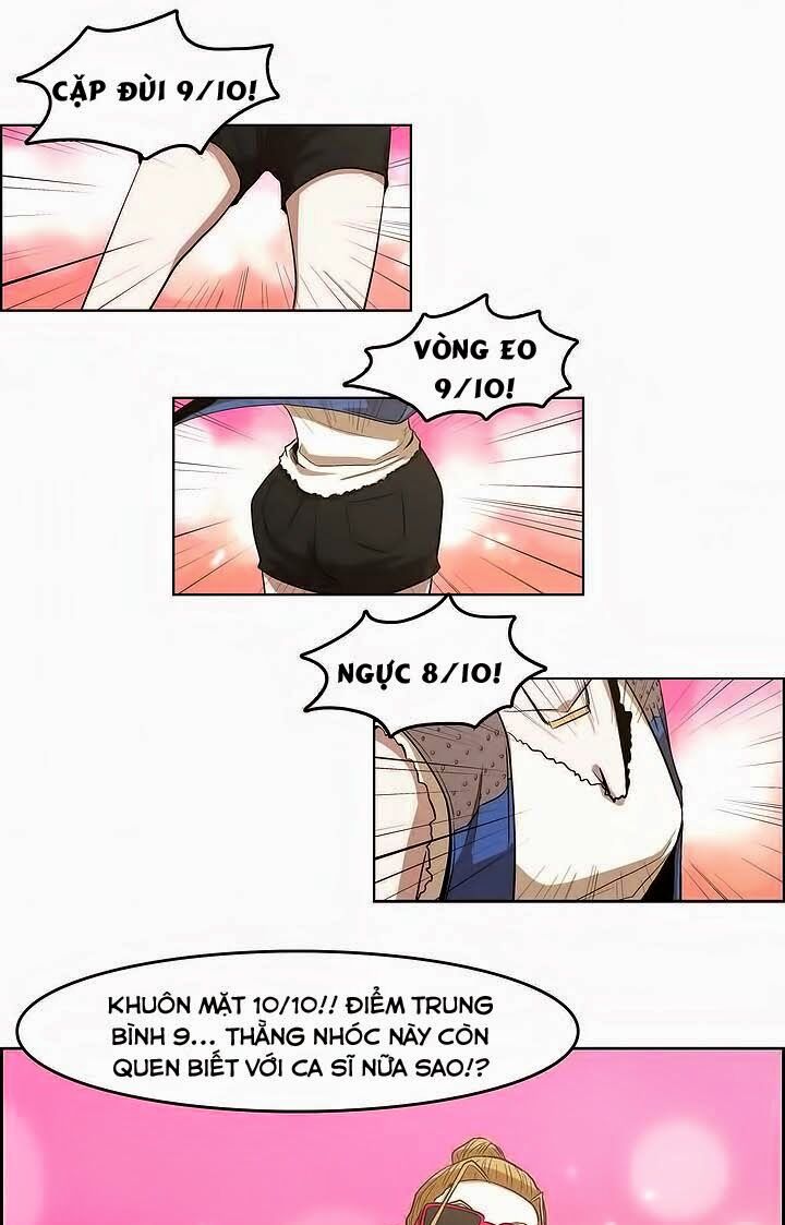 Đọc truyện Eun Aran - Cao thủ Murim - Chap 31