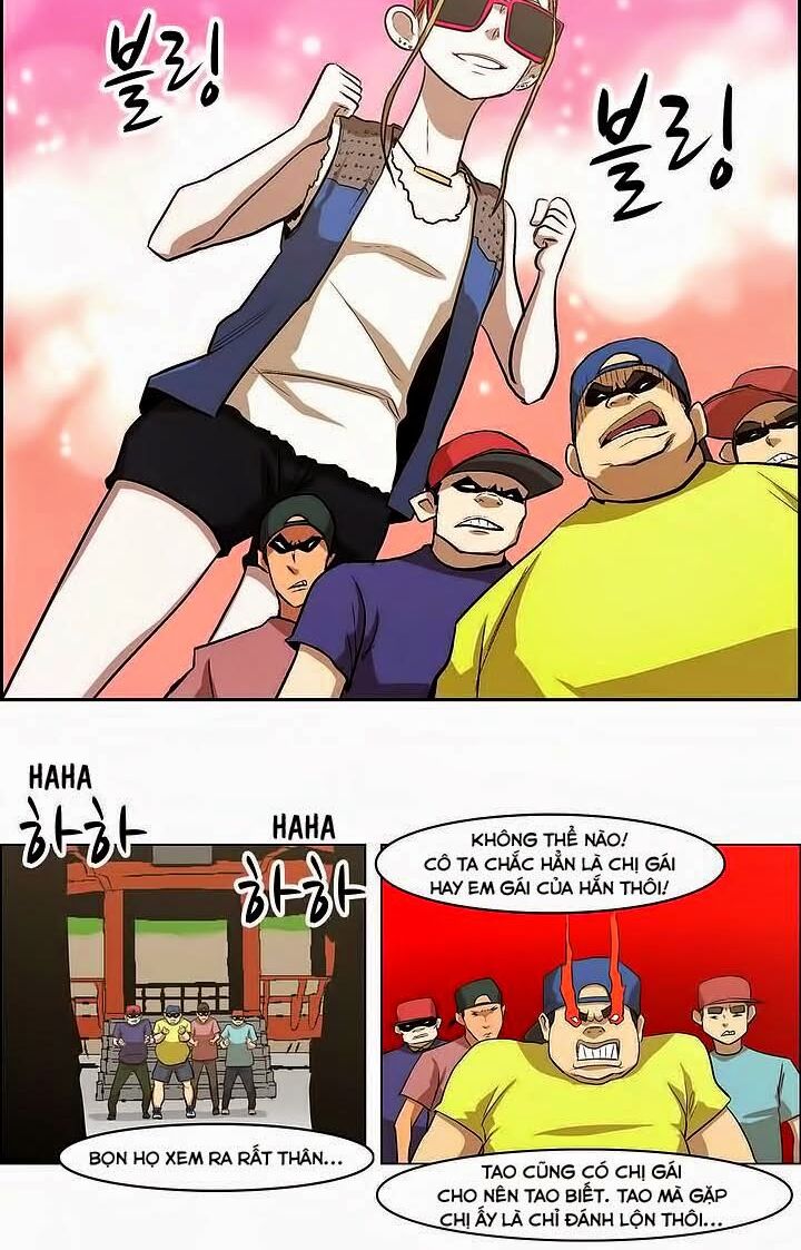 Đọc truyện Eun Aran - Cao thủ Murim - Chap 31