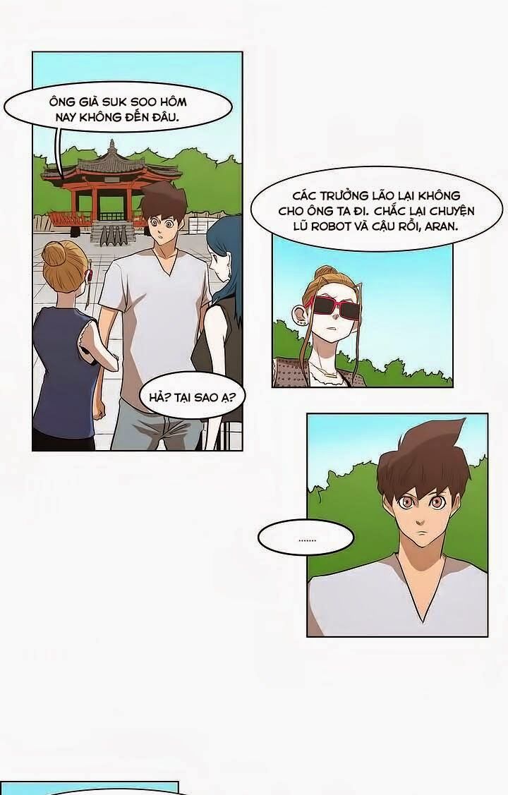 Đọc truyện Eun Aran - Cao thủ Murim - Chap 31