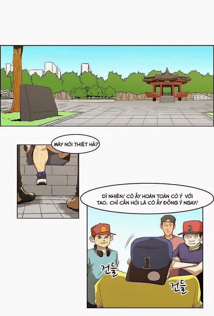 Đọc truyện Eun Aran - Cao thủ Murim - Chap 31