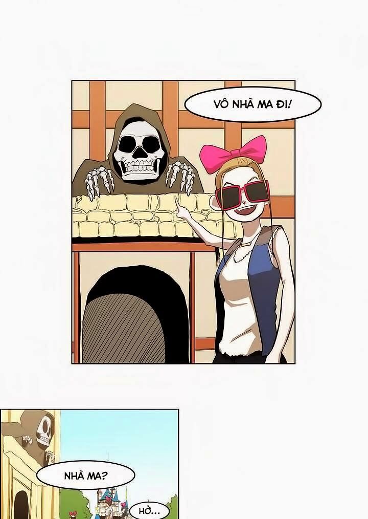 Đọc truyện Eun Aran - Cao thủ Murim - Chap 31