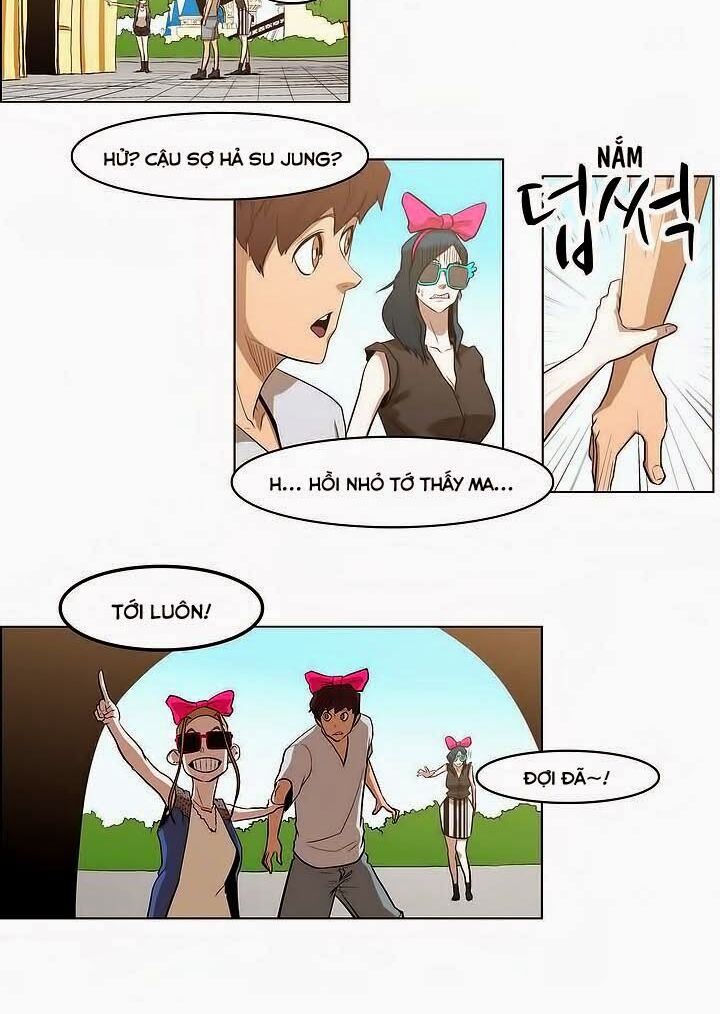 Đọc truyện Eun Aran - Cao thủ Murim - Chap 31