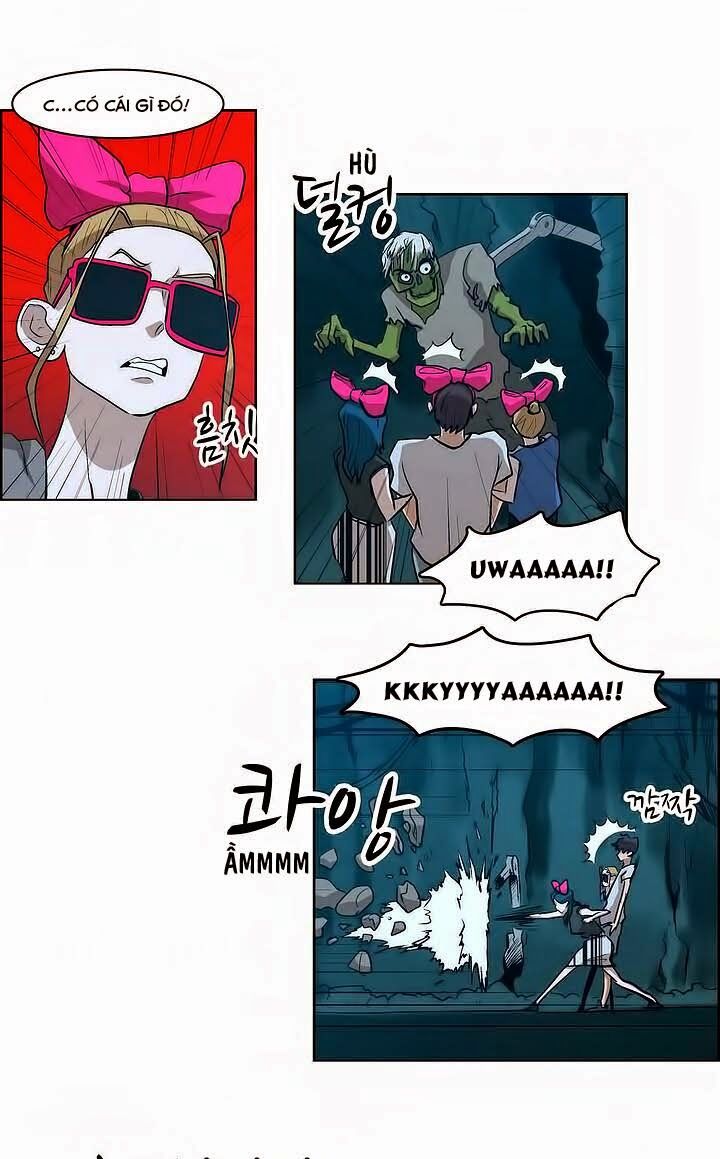 Đọc truyện Eun Aran - Cao thủ Murim - Chap 31