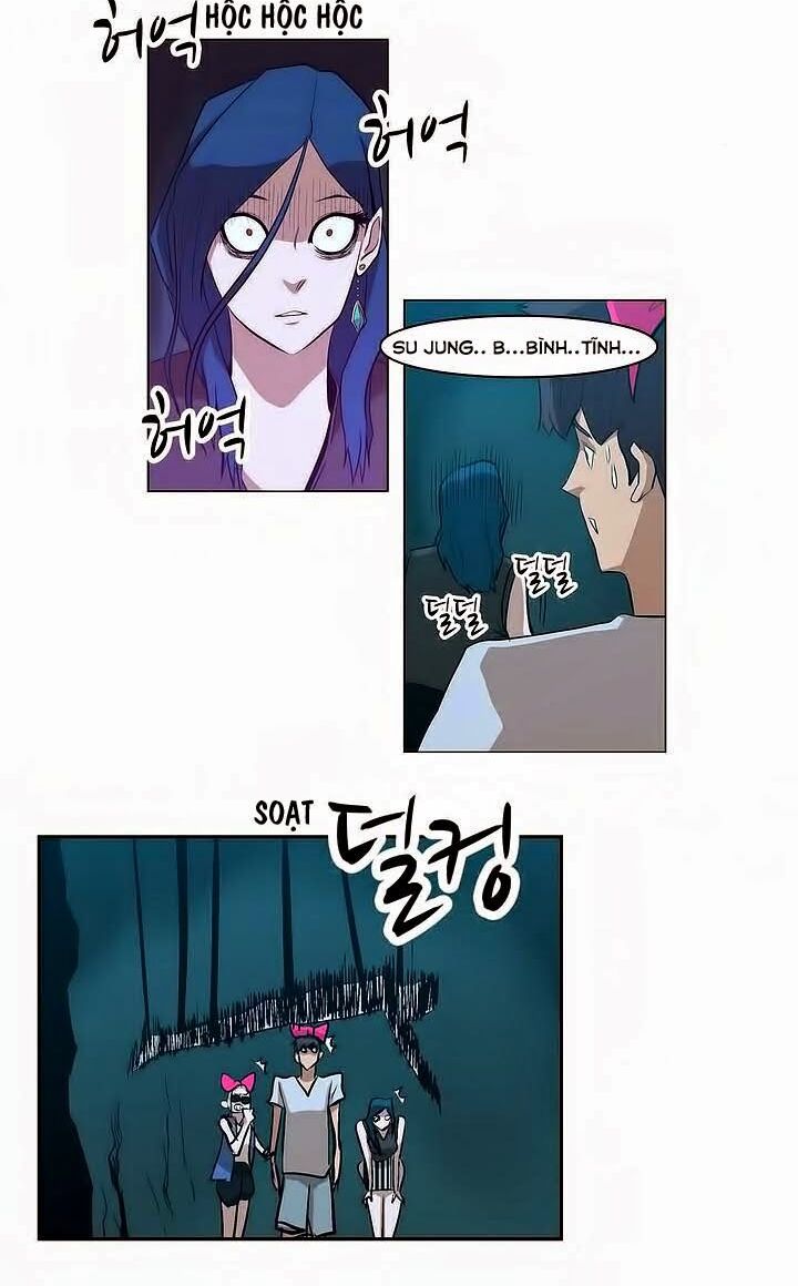 Đọc truyện Eun Aran - Cao thủ Murim - Chap 31