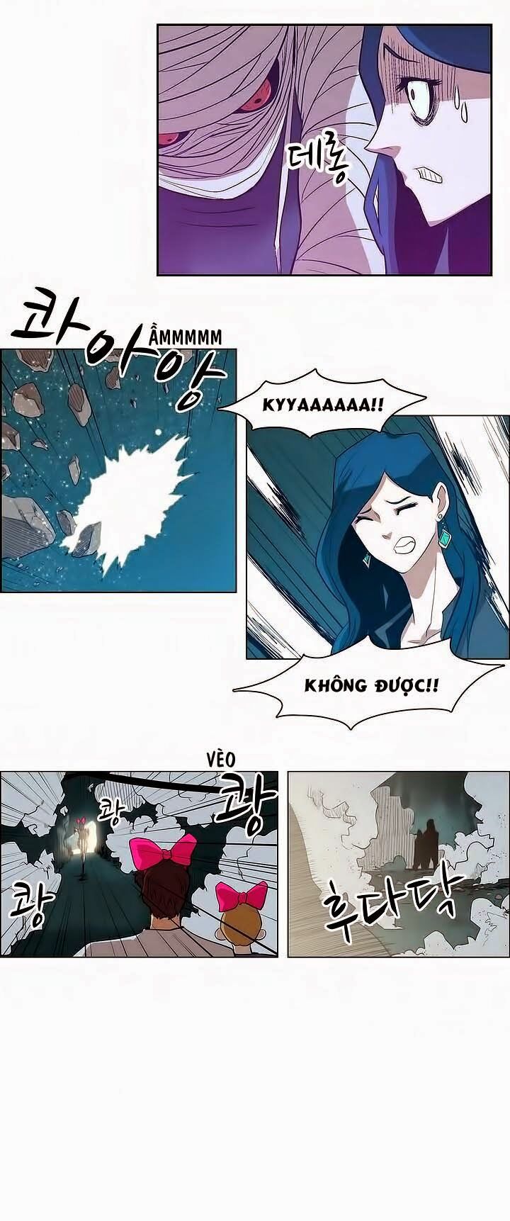 Đọc truyện Eun Aran - Cao thủ Murim - Chap 31