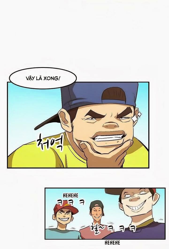 Đọc truyện Eun Aran - Cao thủ Murim - Chap 31