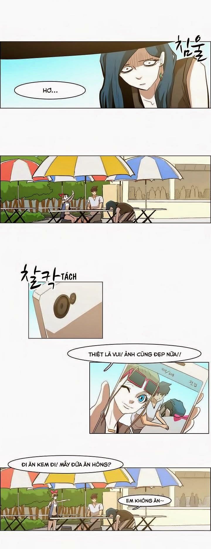 Đọc truyện Eun Aran - Cao thủ Murim - Chap 31